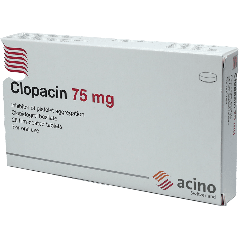 Clopacin 75 mq 28 əd. thumbnail