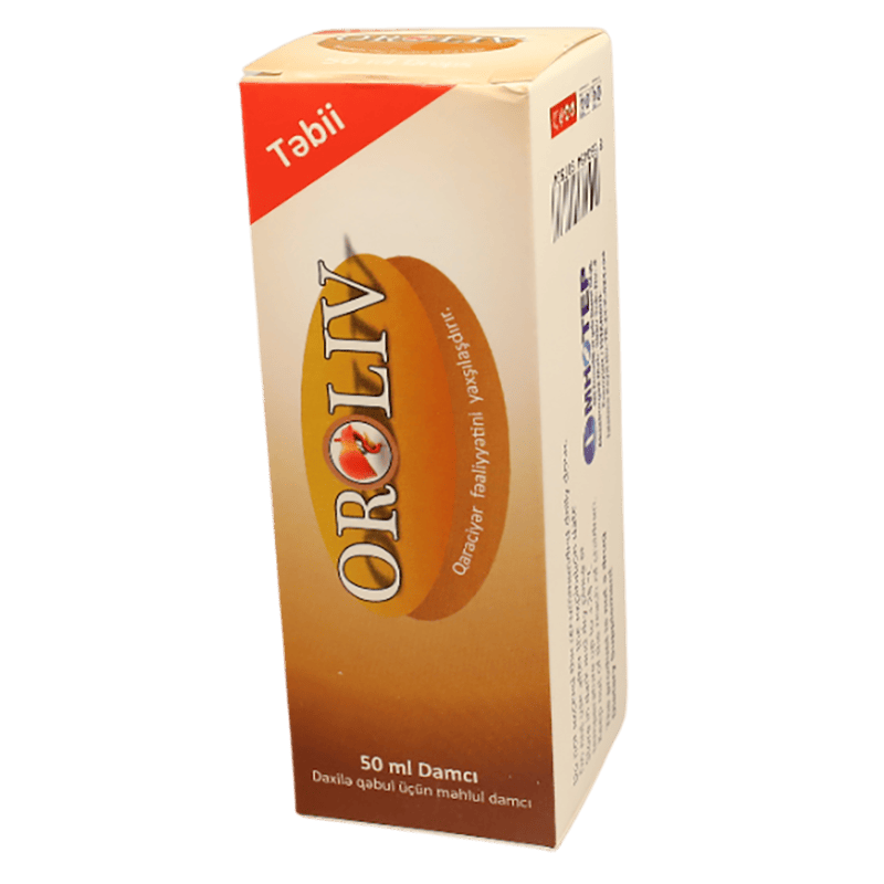 Oroliv 50 ml thumbnail