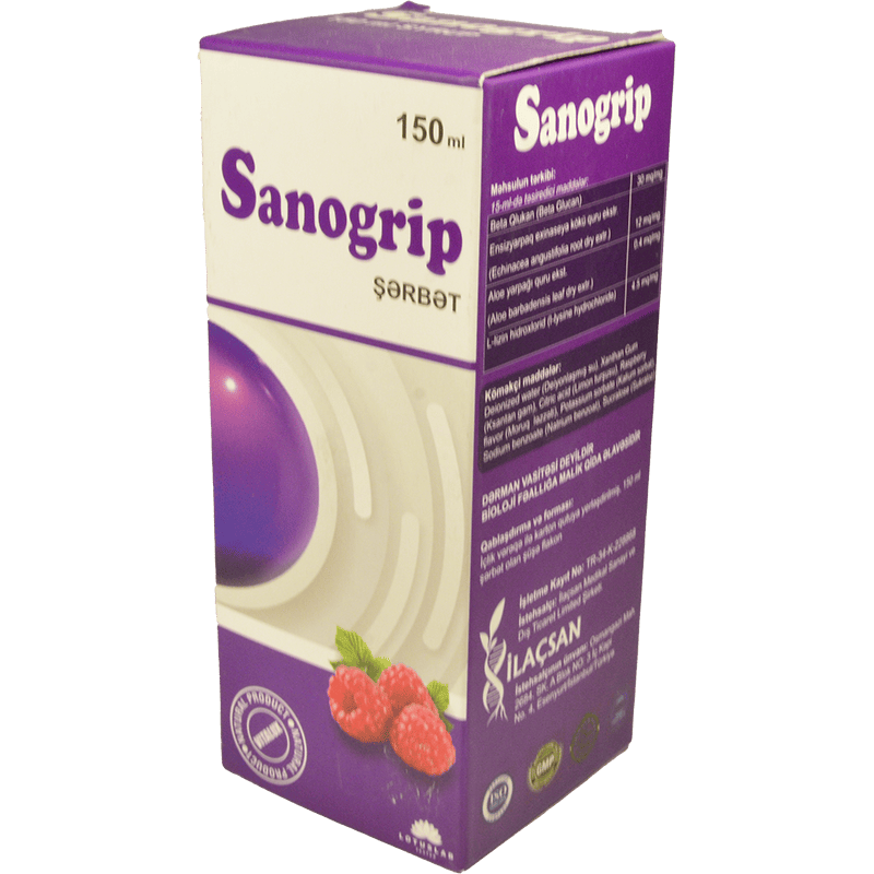 Sanogrip 150 ml thumbnail