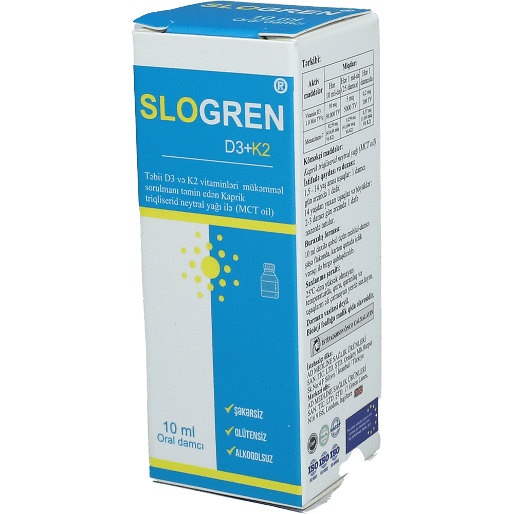 Slogren 10 ml thumbnail