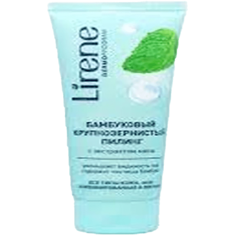 Lirene Nanə ekstraktı ilə qaba skrab 75ml. thumbnail