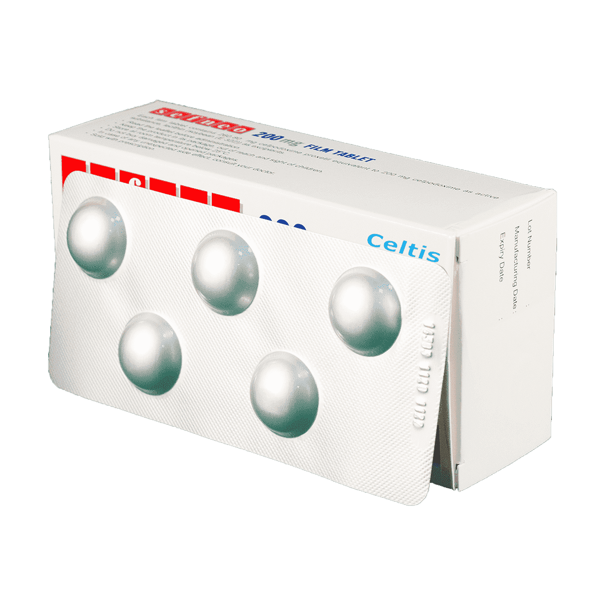 Sefneo 200 mg. 20 əd. thumbnail