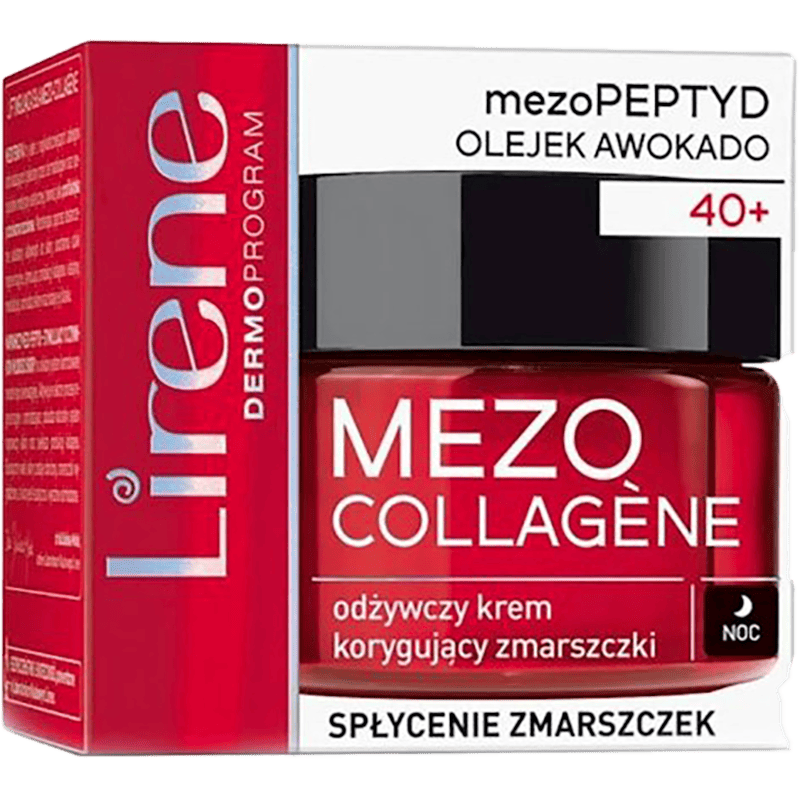 Üz üçün gecə bəsləyici krem Mezo-Collagene, 50 ml thumbnail