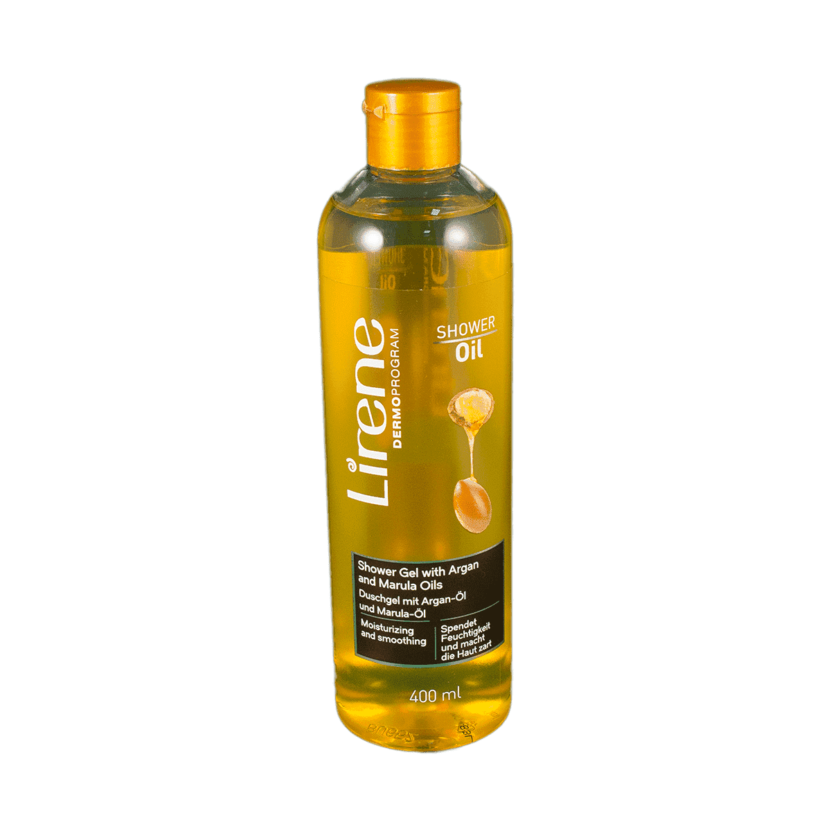 Oils Duş geli-Arqan yağı və marula 400 ml thumbnail