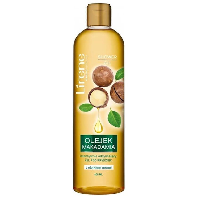 Oils Duş Geli - makadamiya və Mono yağı 400 ml thumbnail