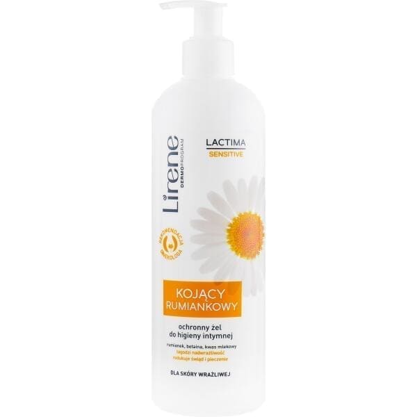 İntim gigiyena üçün gel sakitləşdirici 350 ml thumbnail