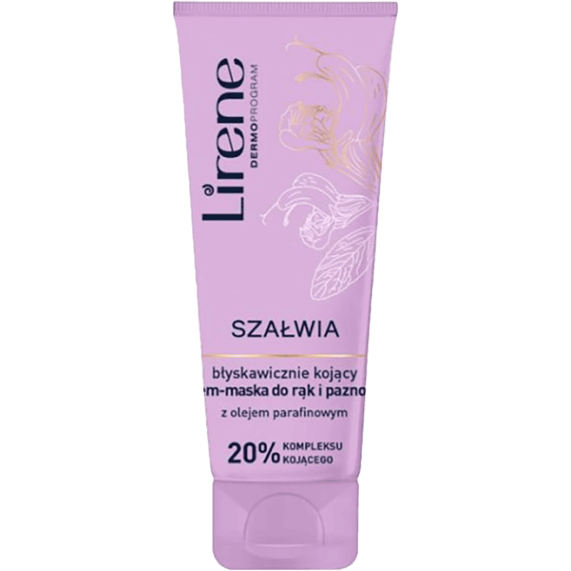 Əl və dırnaq üçün dərhal sakitləşdirici krem-maska 75 ml thumbnail