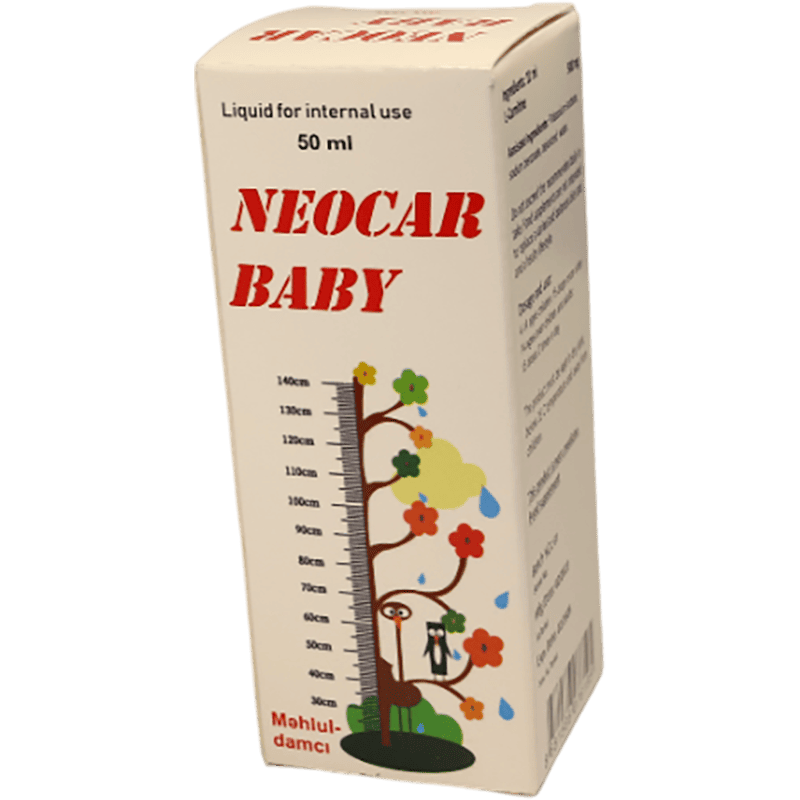 Neokar baby 50 ml thumbnail