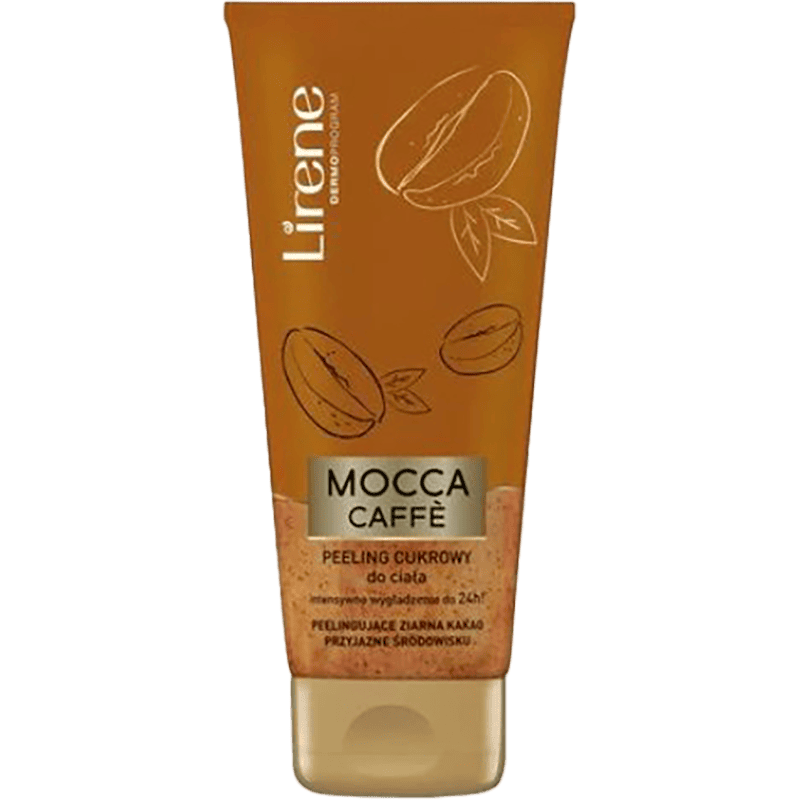 Bədən üçün kakao dənələri ilə səkərli skrab 200 ml thumbnail