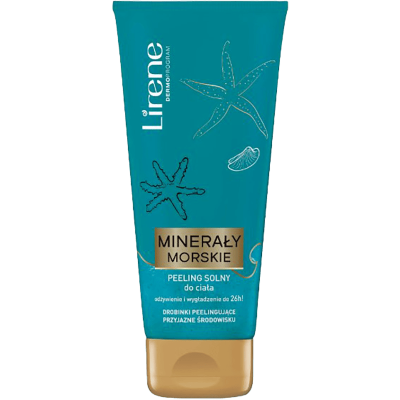 Bədən üçün dəniz mineralları ilə duzlu skrab 200 ml thumbnail