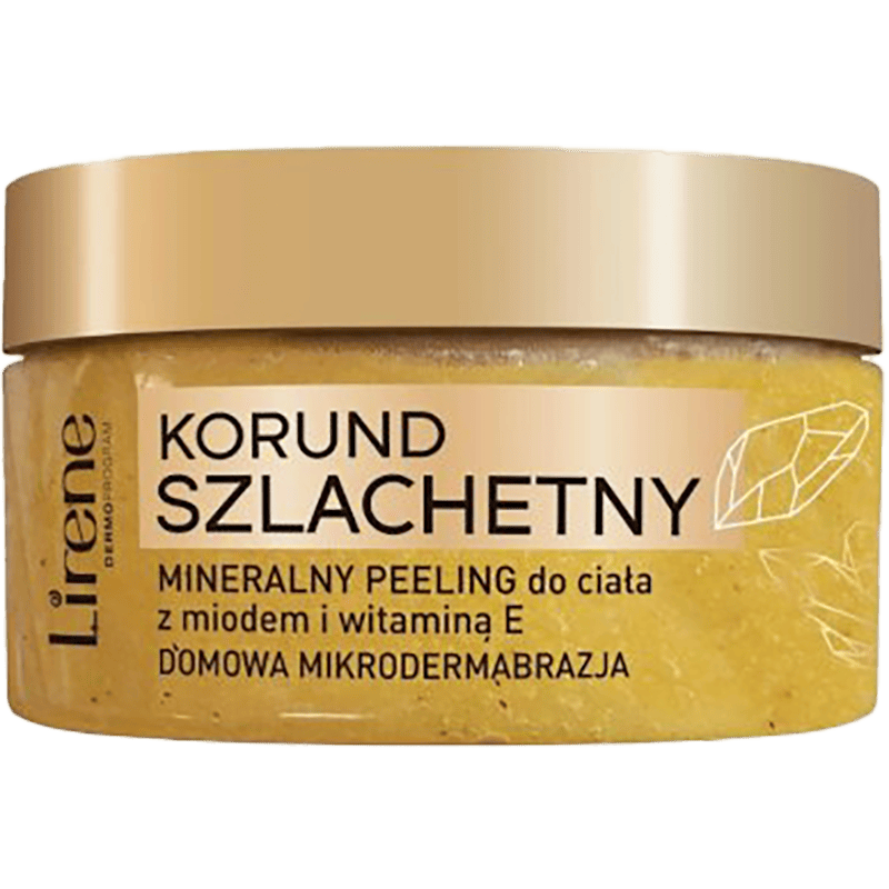 Bədən üçün mineral skrabı korund ilə 200 ml thumbnail