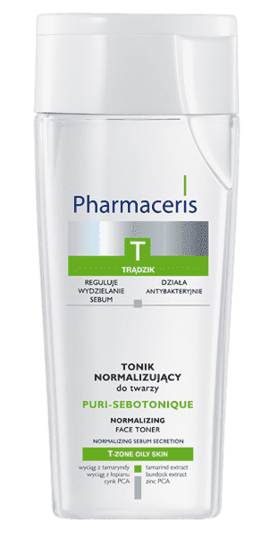 Pharmaceris T Sızanaq dərisi Normallaşdıran üz toniki Puri-Sebotonique 200 ml thumbnail