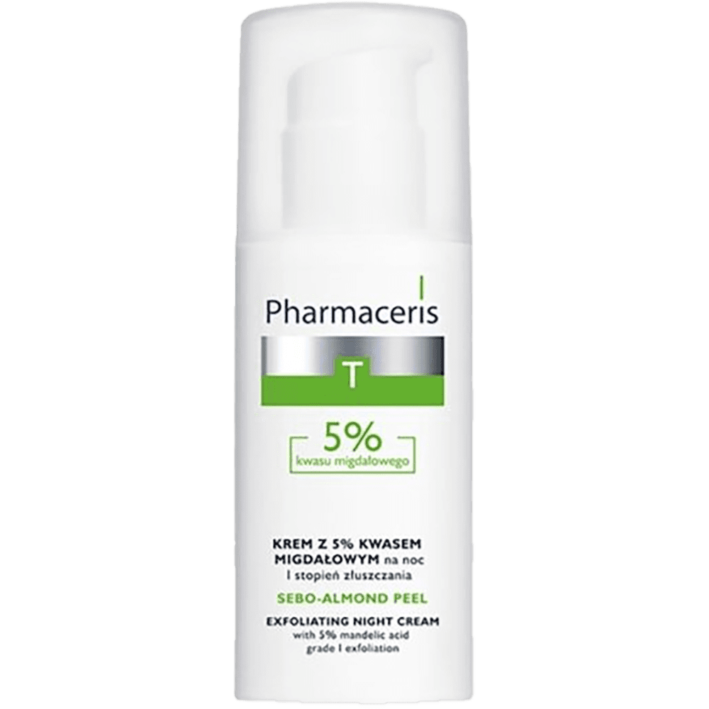 T Soyma kremi, I dərəcə aşındırma Sebo-Badam Pel 5% 50 ml  thumbnail