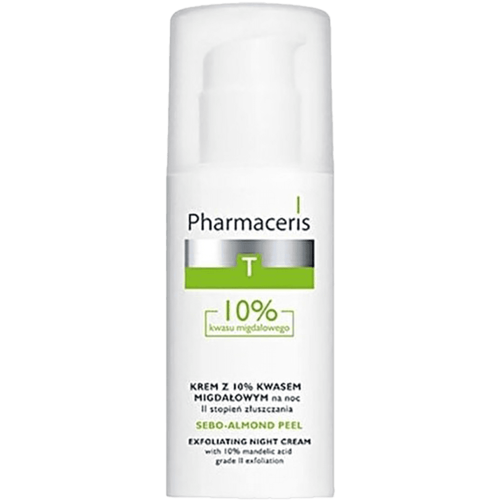T Soyma kremi, II dərəcəli aşındırma Sebo-Badam Pel 10% 50 ml  thumbnail