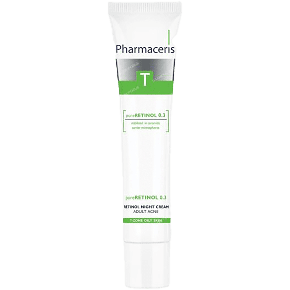 T Retinol Saf Gecə Kremi Retinol 0.3, 40 ml  thumbnail