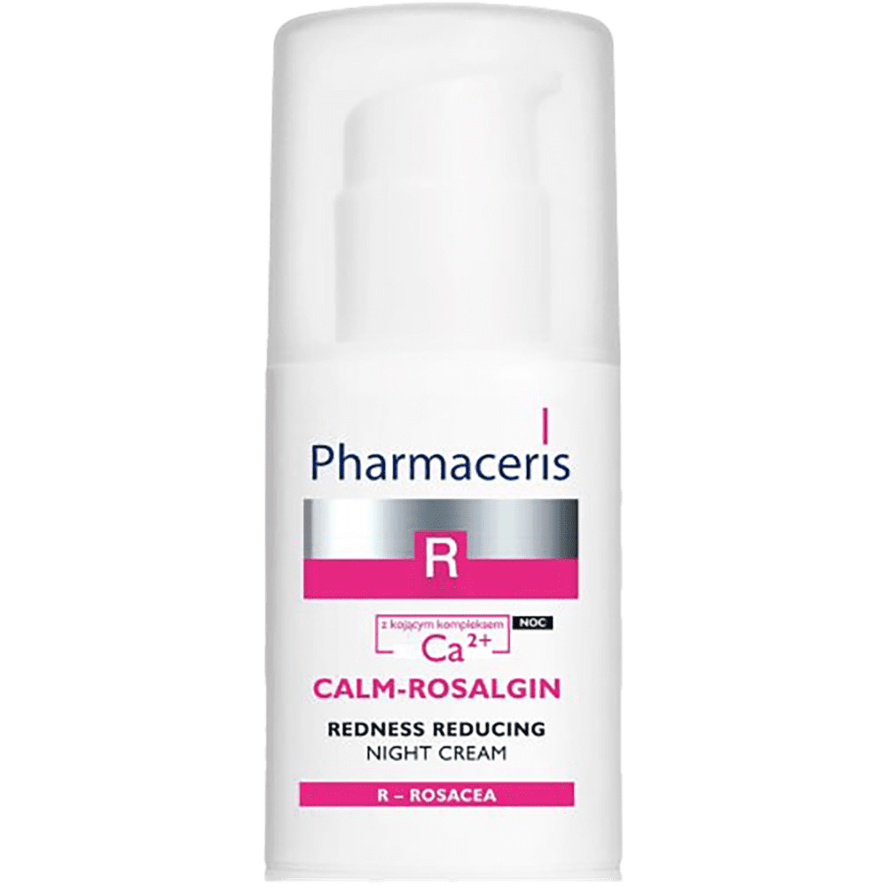 Ca2 + Calm-Rosalgin kompleksi ilə qırmızıya qarşı gecə kremi 30 ml  thumbnail