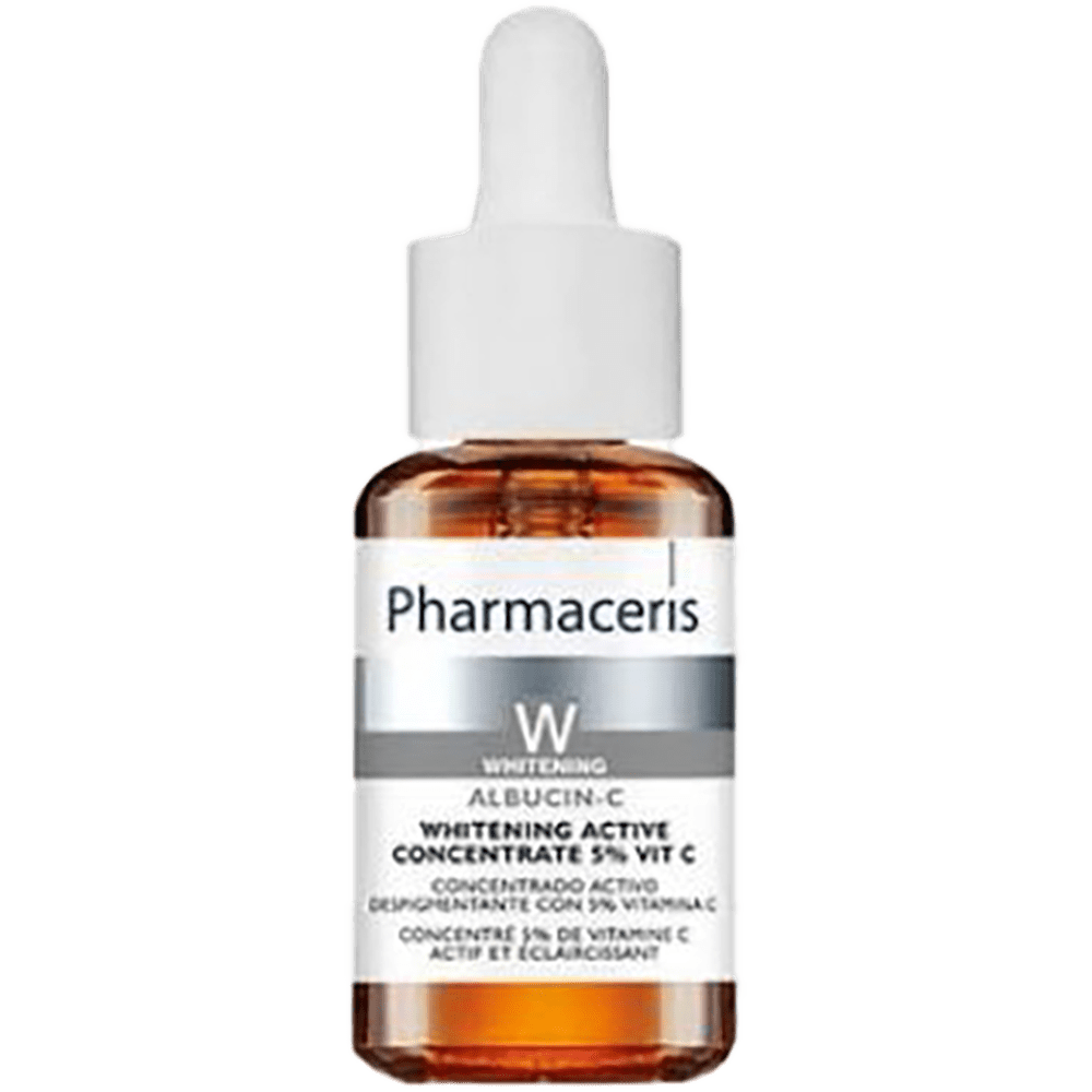W Ağardıcı aktiv konsentrat% 5 vitamin C Albucin-C, 30 ml  thumbnail