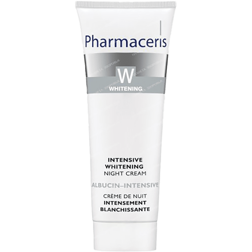 W Albucin-Güclü İşıqlandırma Kompleksi ilə Gecə Kremi, 30 ml  thumbnail