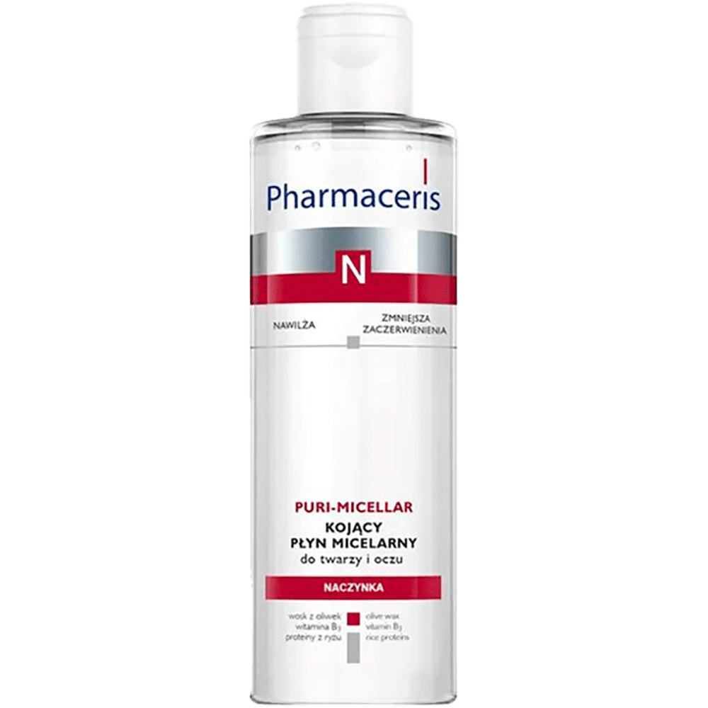 N Puri Micellar üz təmizləyici maye - Micellar, 200 ml  thumbnail