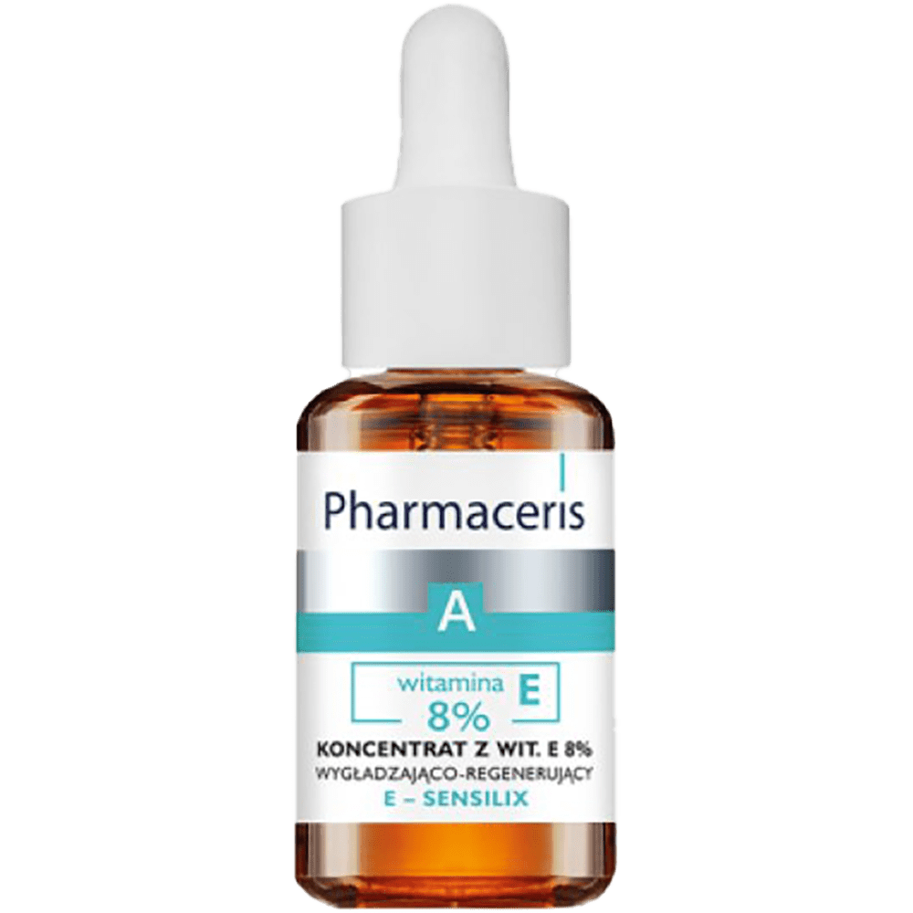 A Həssas və allergik dəri E- SENSILIS E vitamini ilə konsentrat, 30 ml  thumbnail
