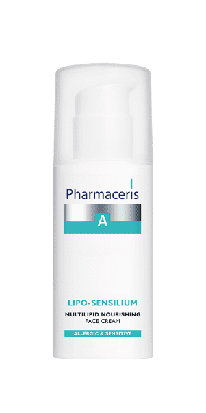 A Sens. allergiya. Skin Lipo-Sensilium Çox Lipidli Qidalandırıcı Üz Kremi, 50 ml  thumbnail