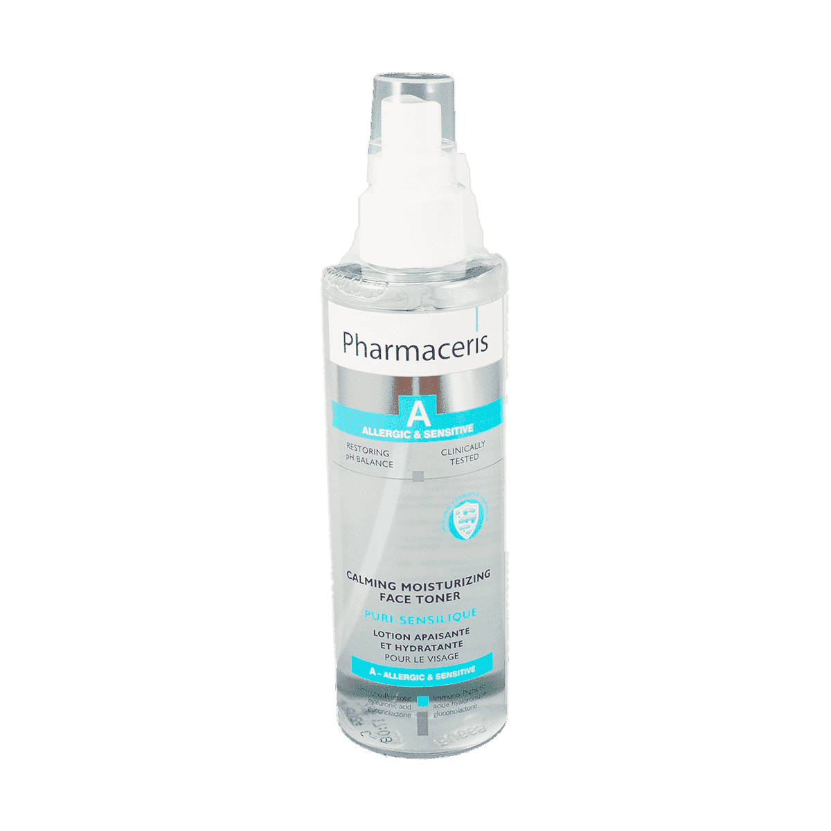 A Həssas bir allergiya. Skin Puri-Sensilique Zərif Təravətləndirici Üz Tonik, 200 ml  thumbnail
