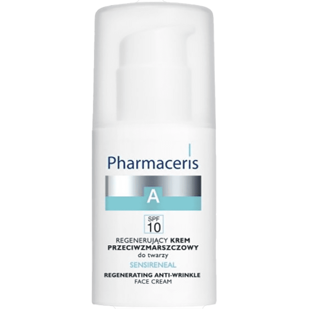 A Həssas bir allergiya. Dəri Sensireneal Güclü Qırışa Qarşı Üz Kremi, 30 ml  thumbnail