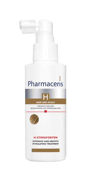 H H-SLIMFORTE İntensiv Saç böyüməsini stimullaşdıran terapiya 125 ml  thumbnail