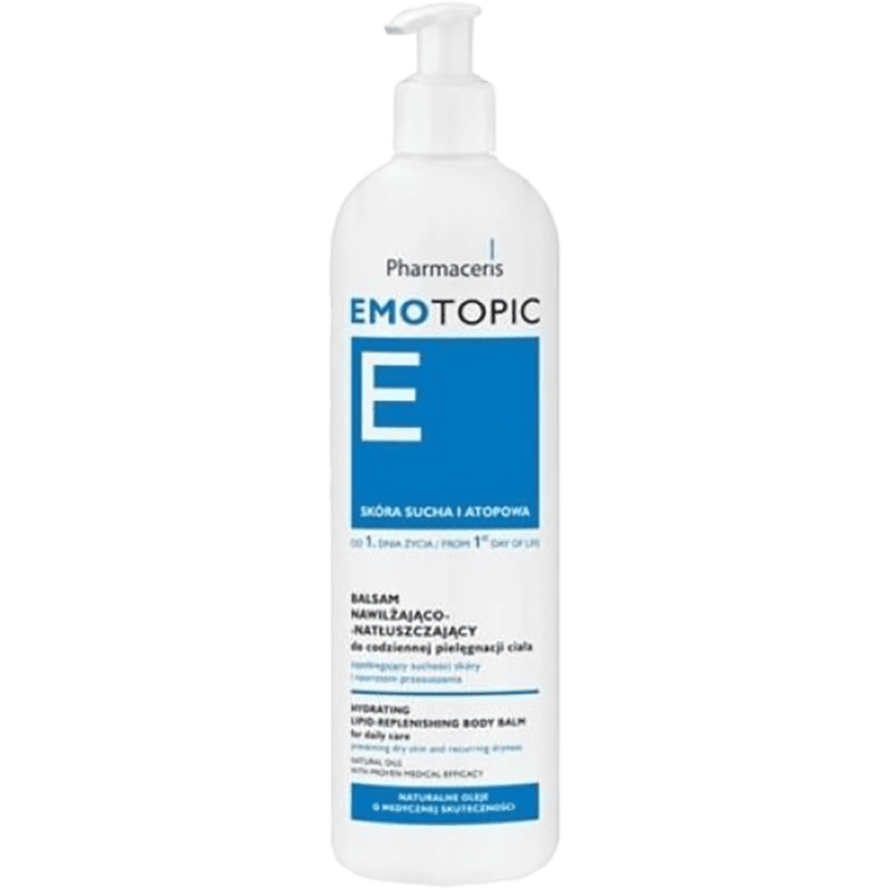 E Nəmləndirici Qidalandırıcı Losyon 190 ml  thumbnail
