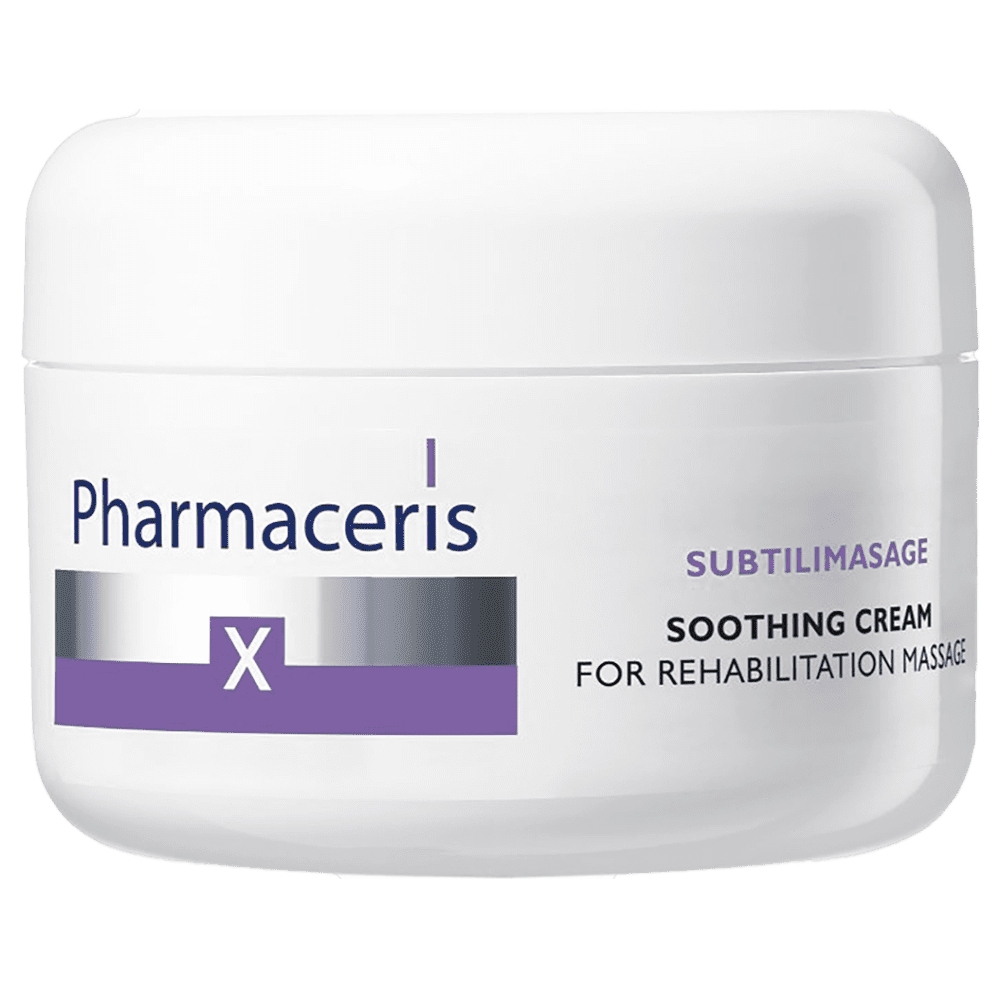X Reabilitasiya masajı üçün sakitləşdirici krem X Ray- Subtilimasage, 175 ml  thumbnail