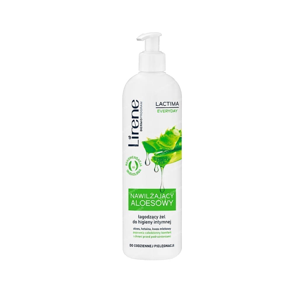 İntim geli nəmləndirici aloe 350 ml thumbnail