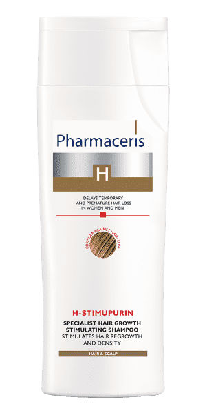 H-Stimupurin  Saç uzanmasının stimullaşdırıcı şampun 125ml thumbnail