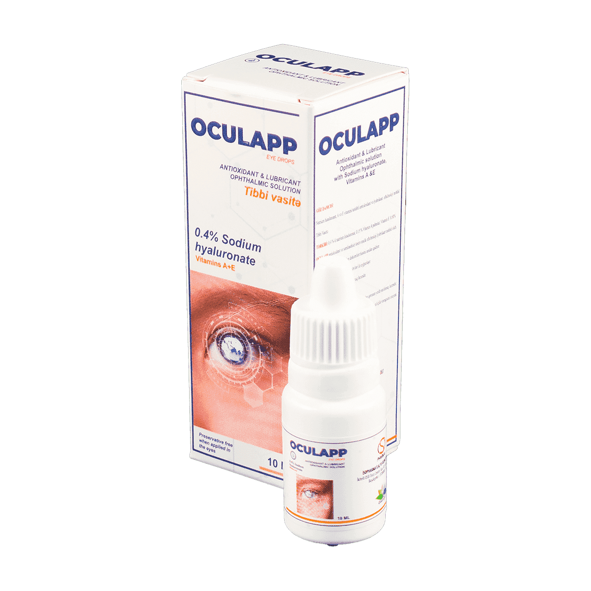 Oculapp 0,4% 10 ml thumbnail