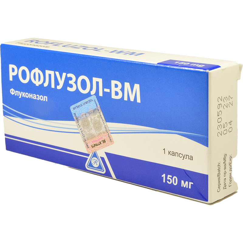 Rofluzol VM 150 mg. thumbnail
