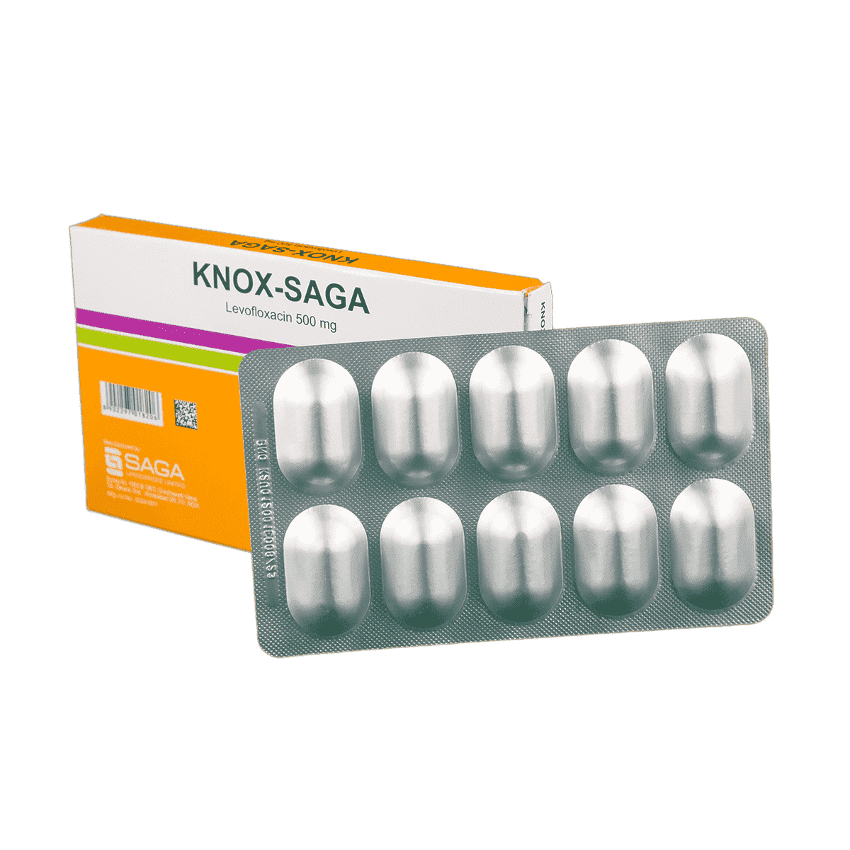 Knox-Saga 500 mq 10 əd thumbnail