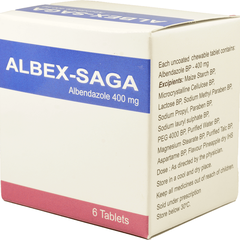 Albex-saga 400 6 əd thumbnail