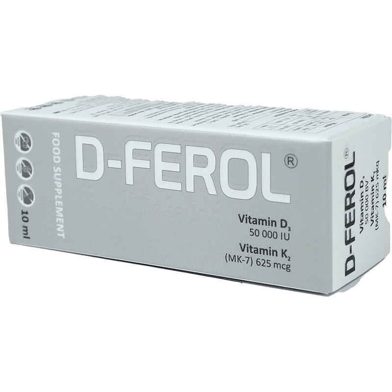 D-Ferol 10 ml thumbnail