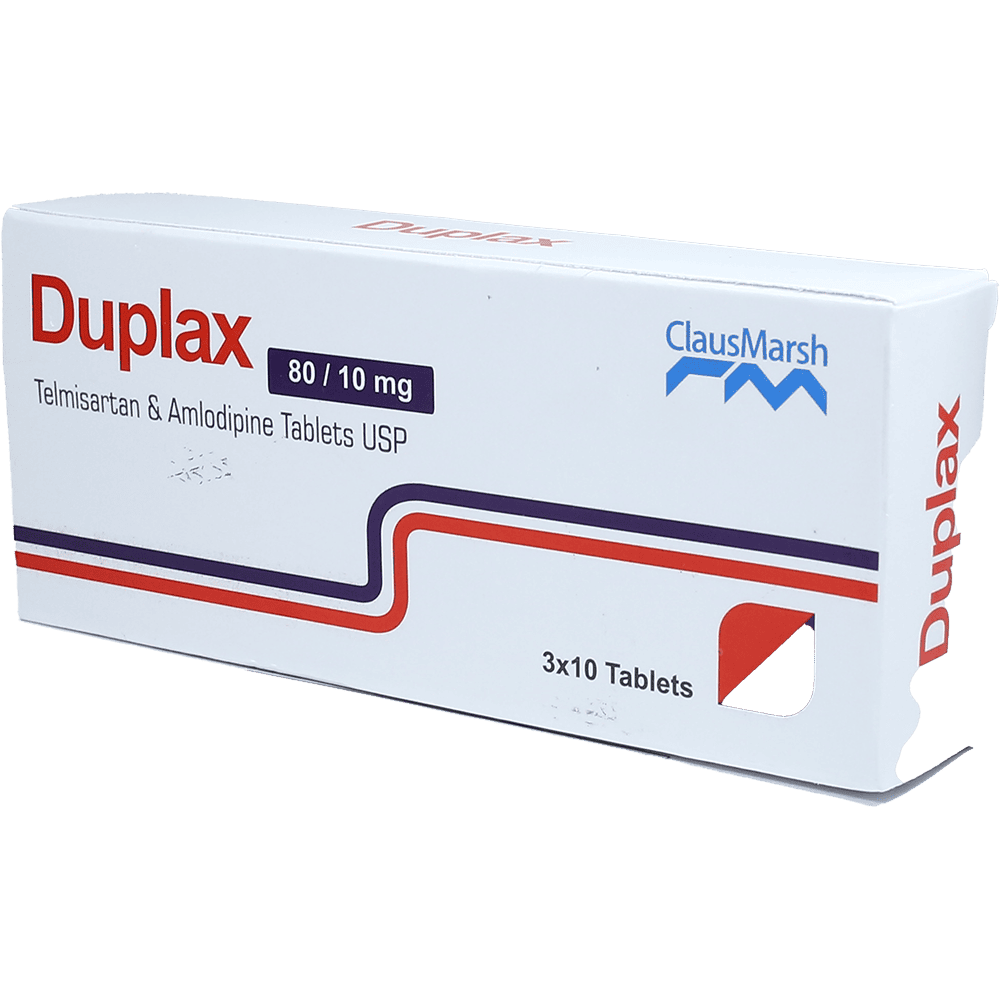 Duplax 80 mq/10 mq 30 əd. thumbnail
