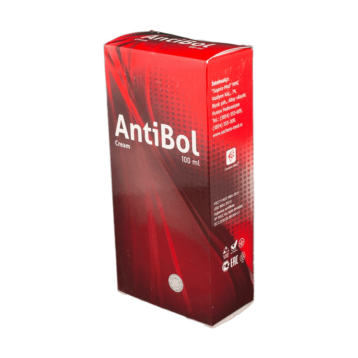 AntiBol 100 ml thumbnail