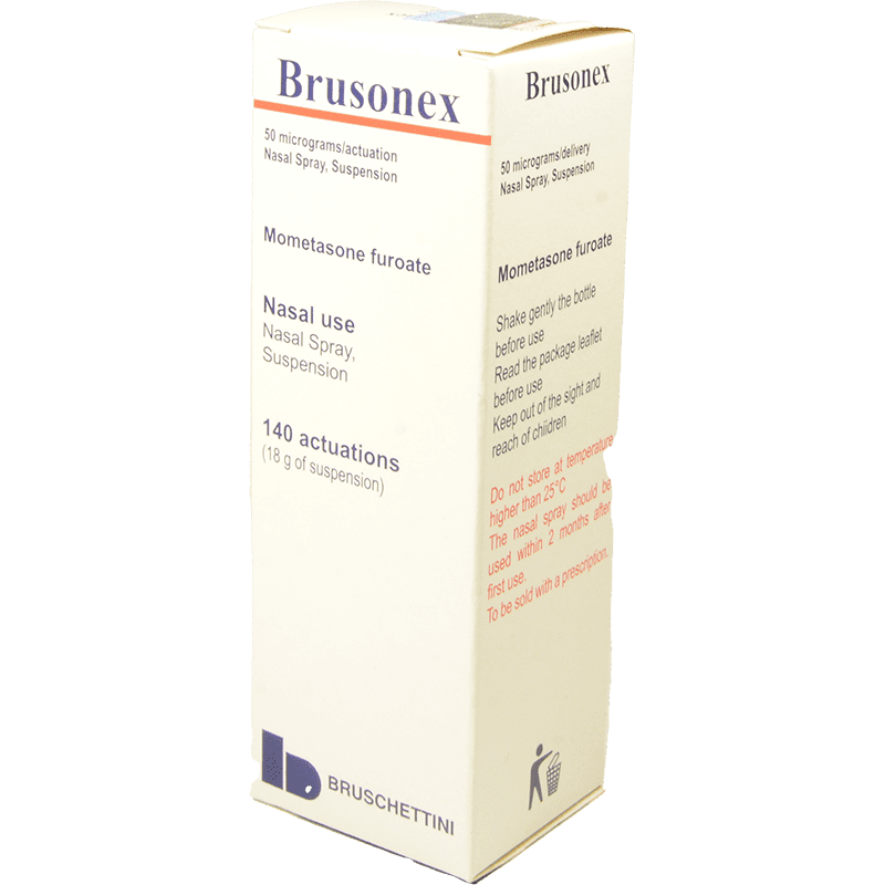 Brusonex 50 mkq/140 doz. 18 q thumbnail
