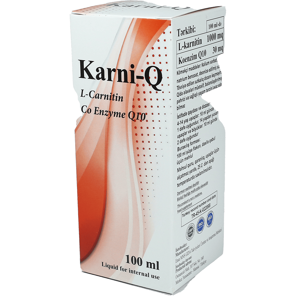 Karni-Q 100 ml thumbnail