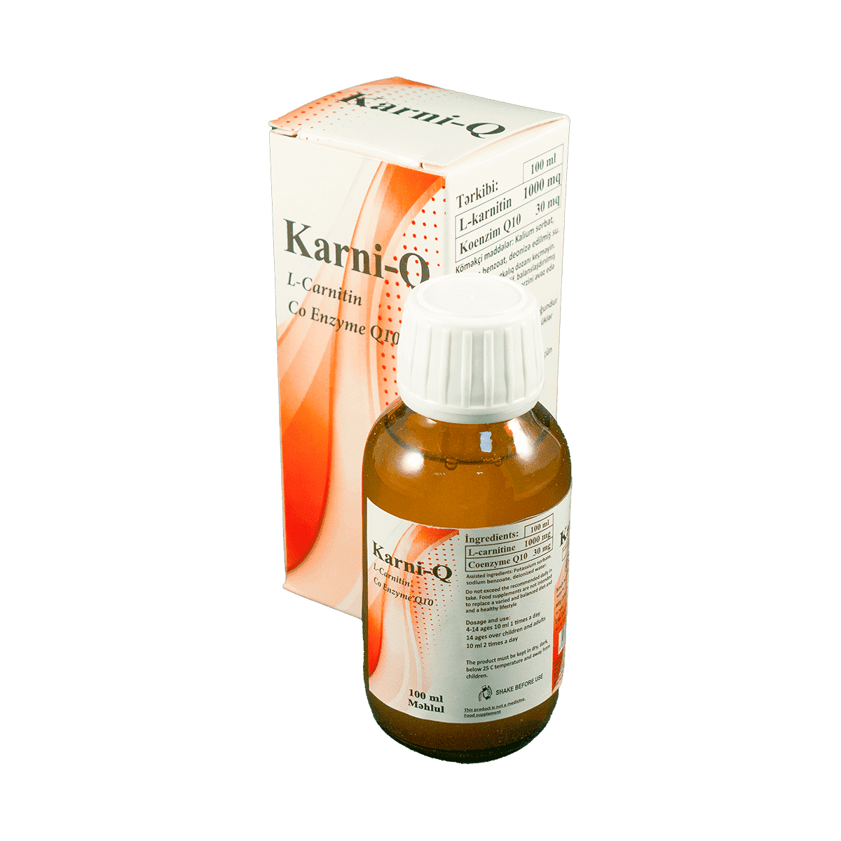 Karni-Q 100 ml thumbnail