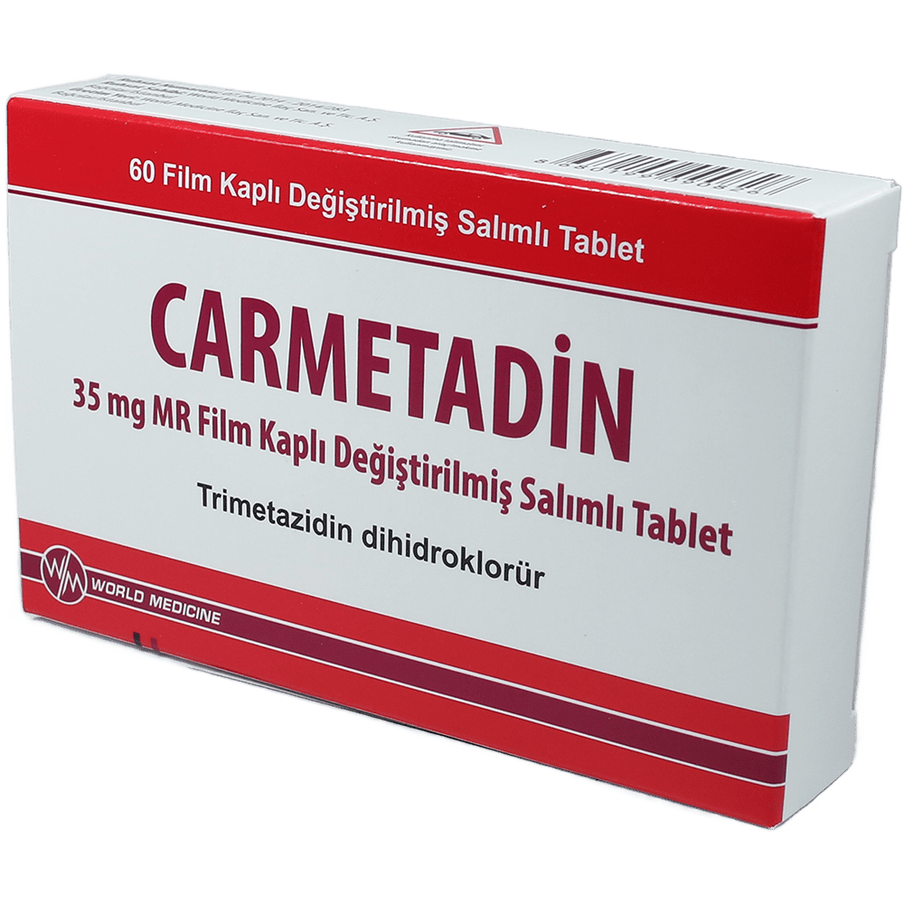 Carmetadin 35 mq 60 əd. thumbnail