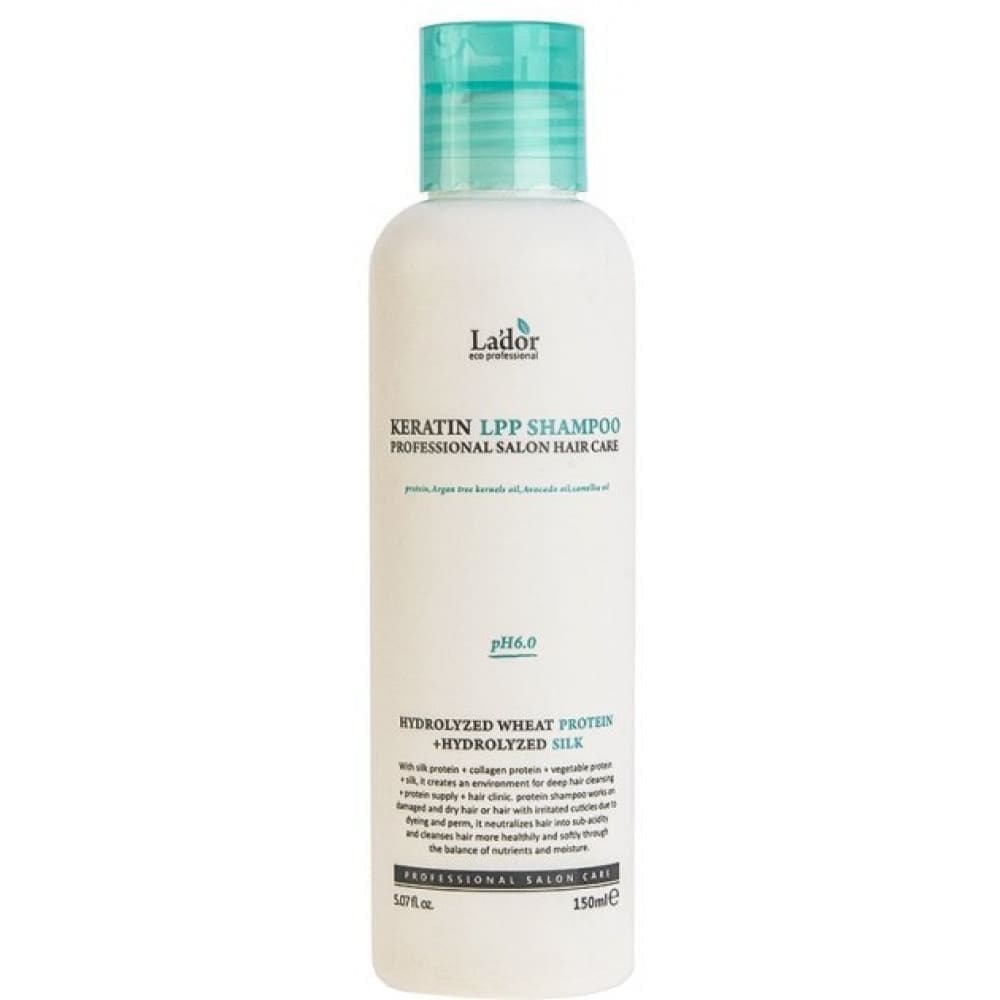Keratin LPP amin turşuları ilə saç şampunu 150 ml thumbnail