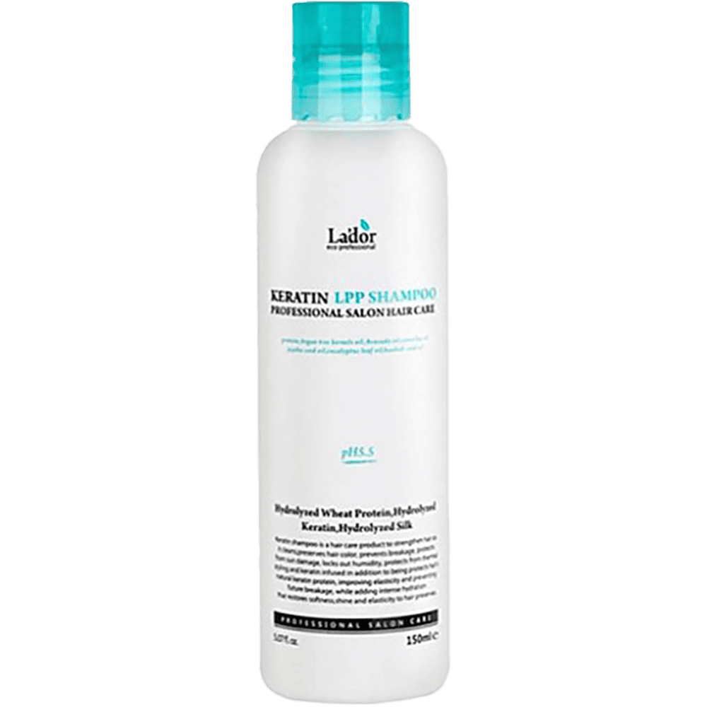 İpək zülalları və keratinli şampunu 150 ml thumbnail