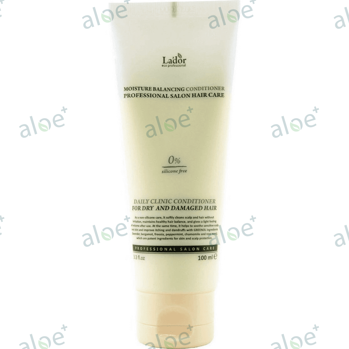 Silikonsuz nəmləndirici balzam 100 ml thumbnail