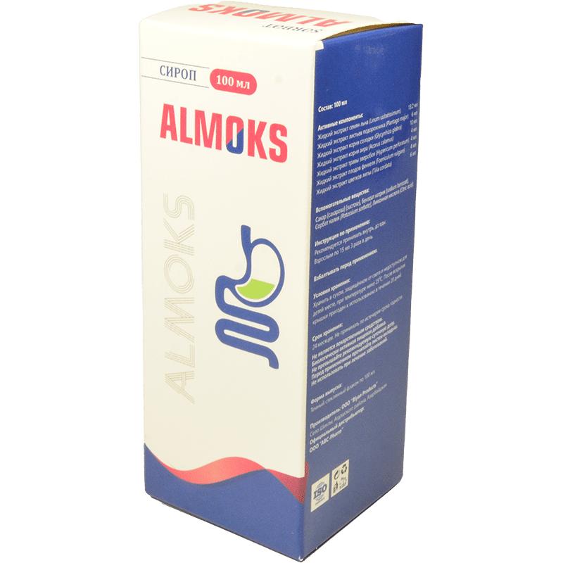 Almoks 100 ml thumbnail