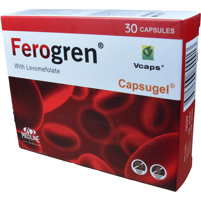 Ferogren 30 əd. thumbnail