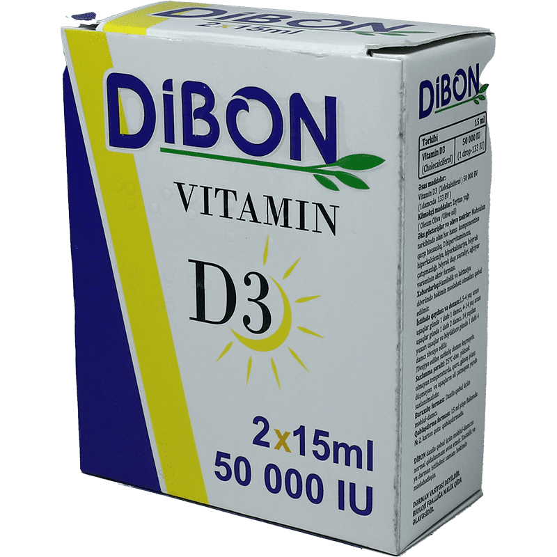 Dibon 15 ml. 2 əd. thumbnail
