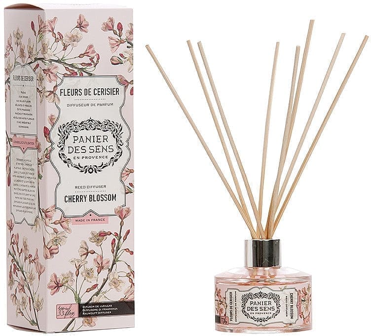 Diffuzor Home Aroma Albalı Çiçəyi 100 ml thumbnail